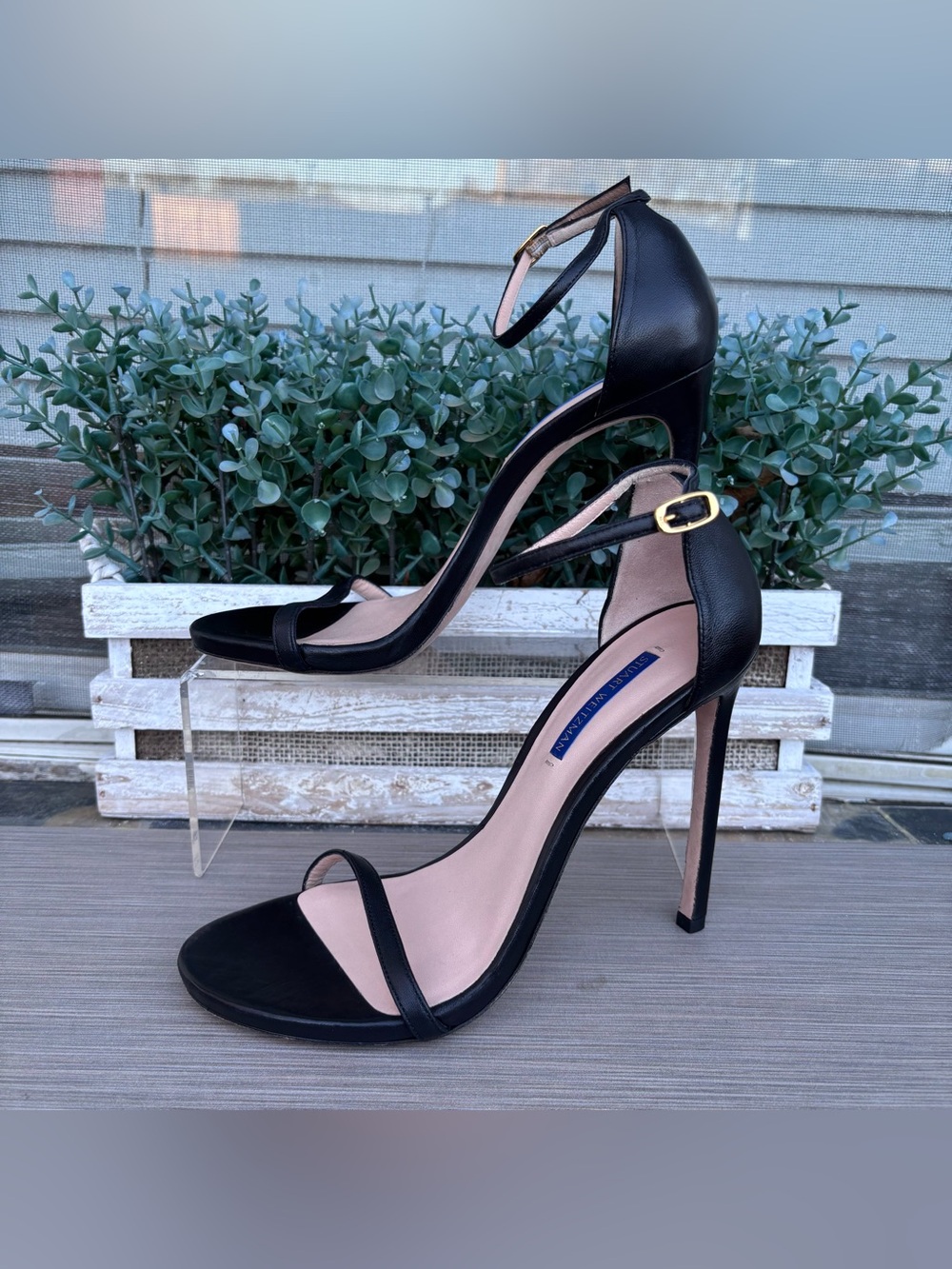 Stuart Weitzman Nudistsong Sandals
